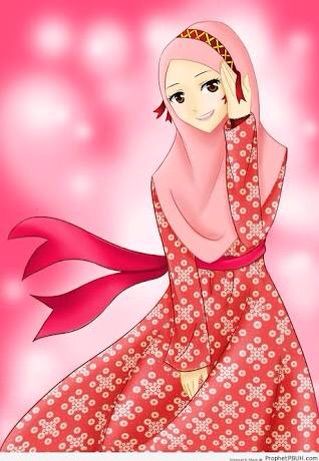 anime hijab | Anime Amino