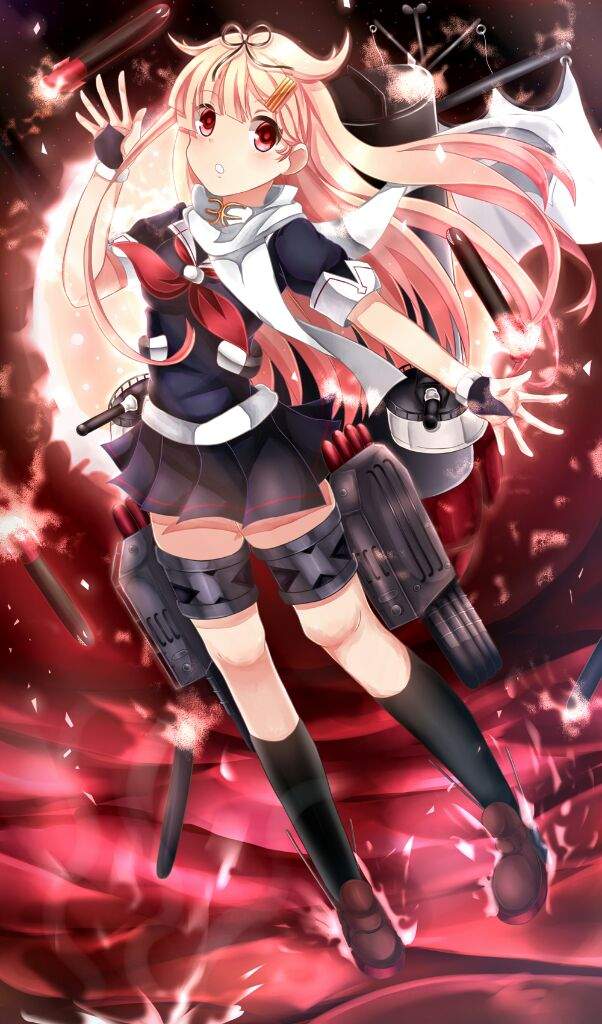 Yuudachi | Wiki | Anime Amino