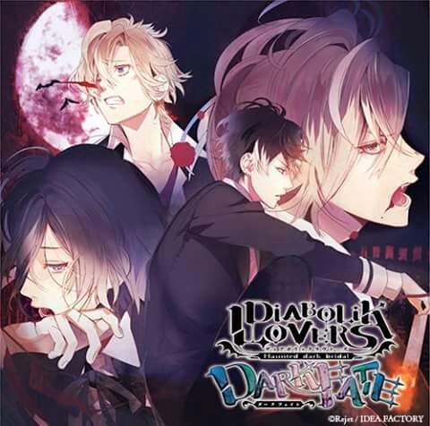 Diabolic lovers | Wiki | Anime Amino