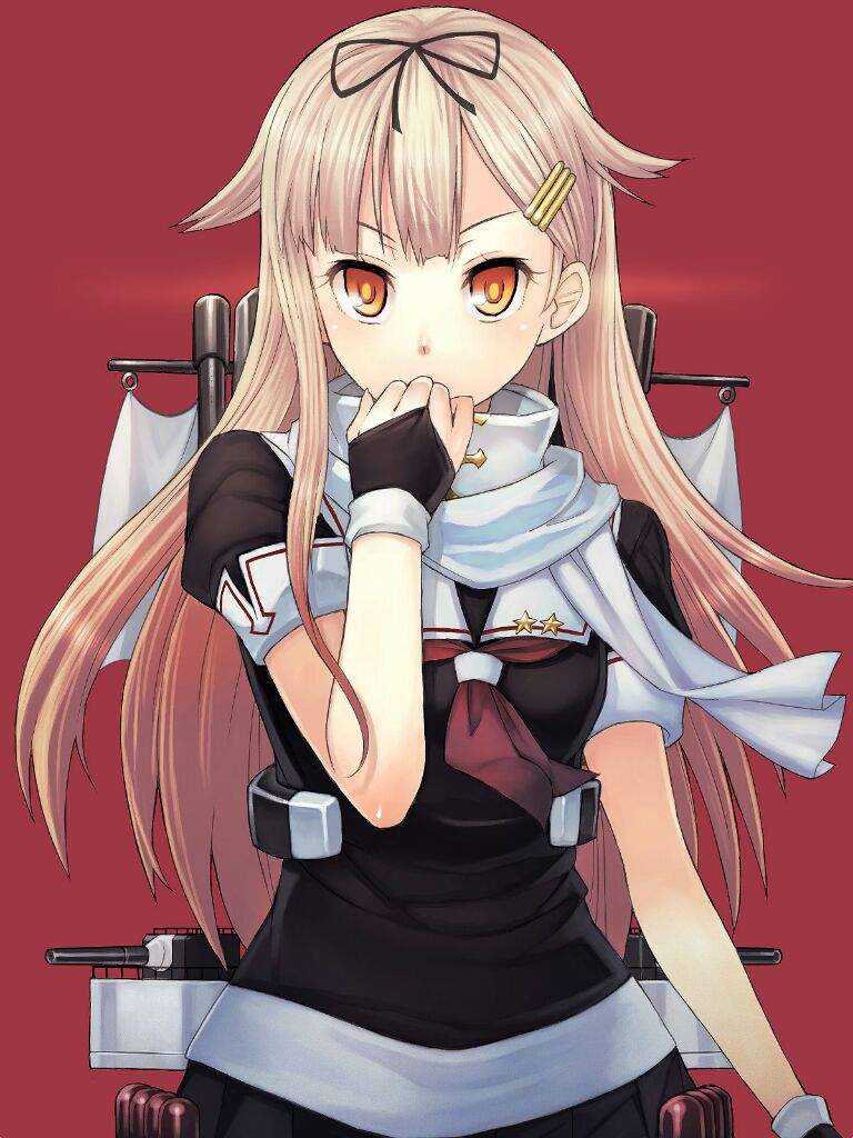 Yuudachi | Wiki | Anime Amino