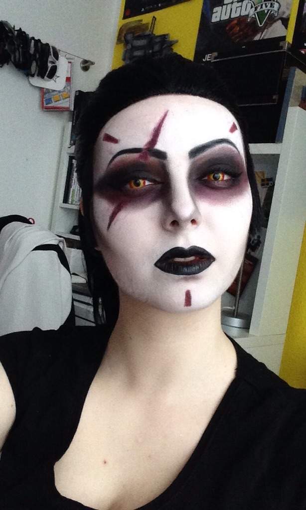 Sith Makeup Ideas Saubhaya Sith Makeup Ideas Saubhaya