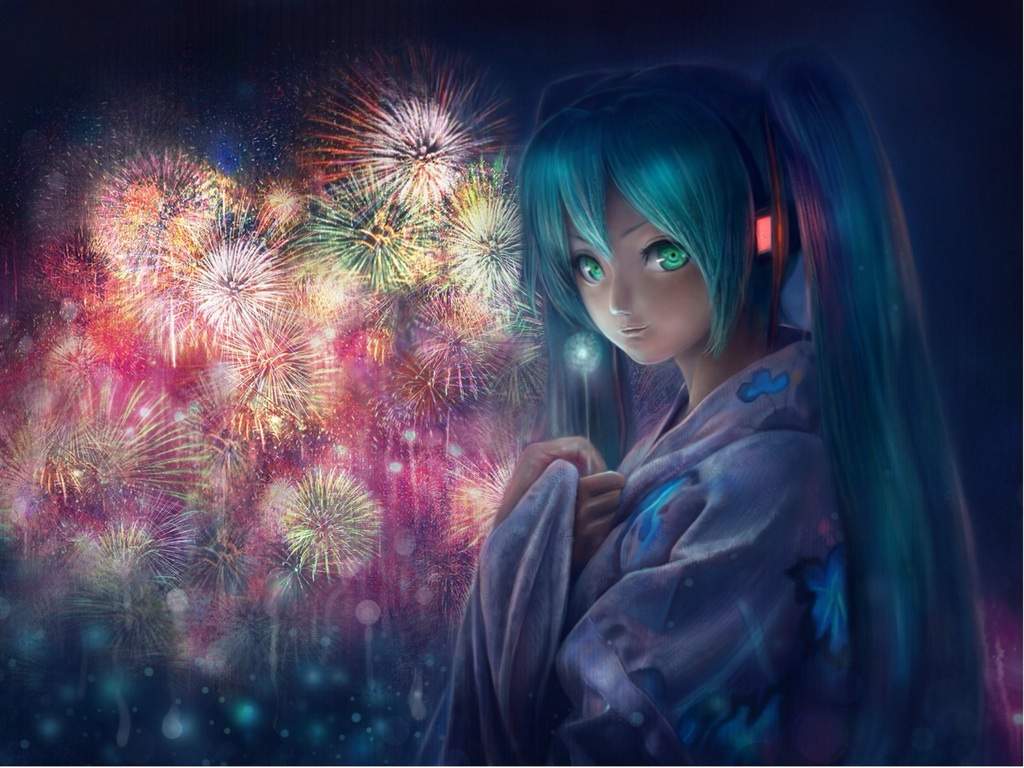 Happy New years!!!! | Anime Amino