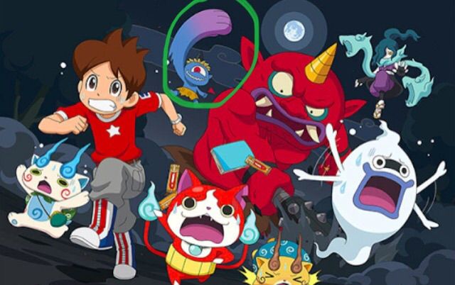 Yo-Kai that look like Pokemon | Pokémon Amino