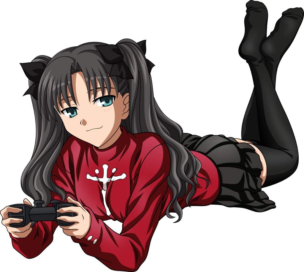 rin tohsaka 15th anniversary