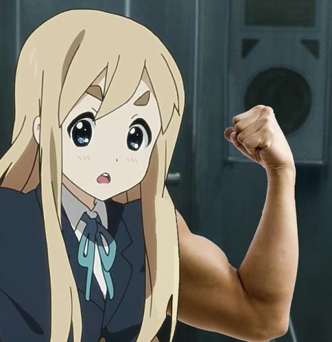 Mugi memes | Anime Amino