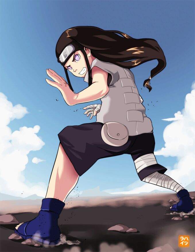 neji doll