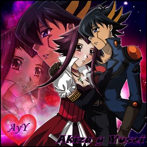 Yusei x Akiza | Wiki | Anime Amino