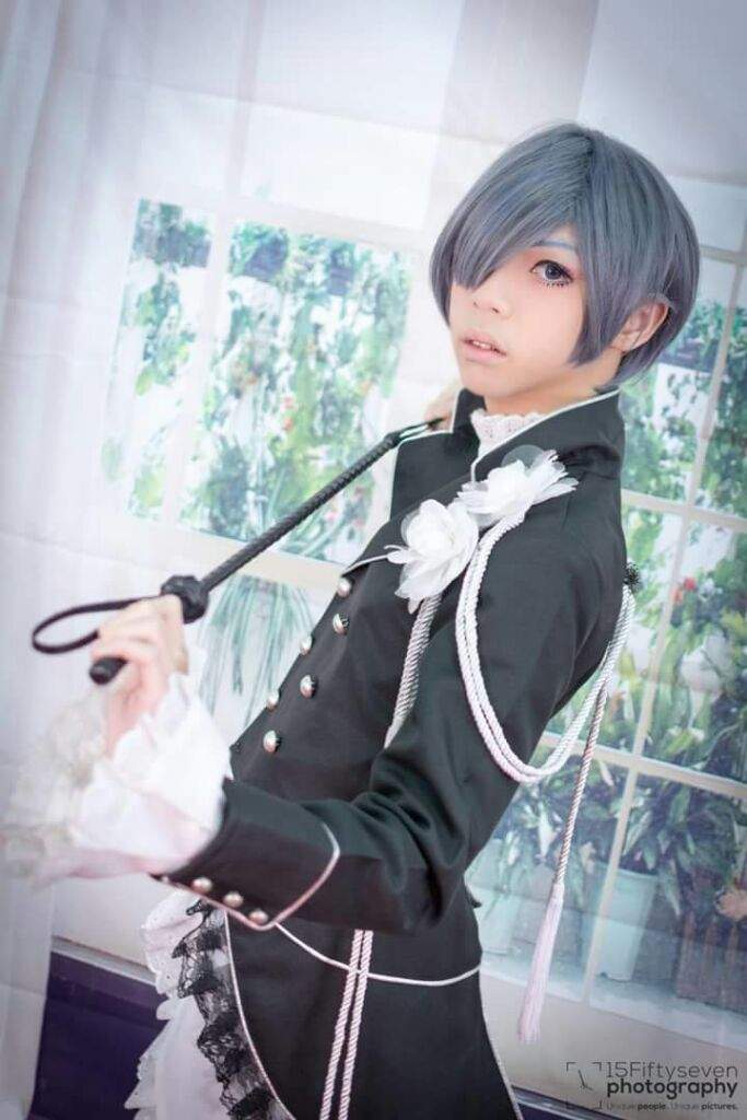 Ciel Phantomhive | Cosplay Amino