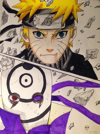 Naruto Drawings | Anime Amino