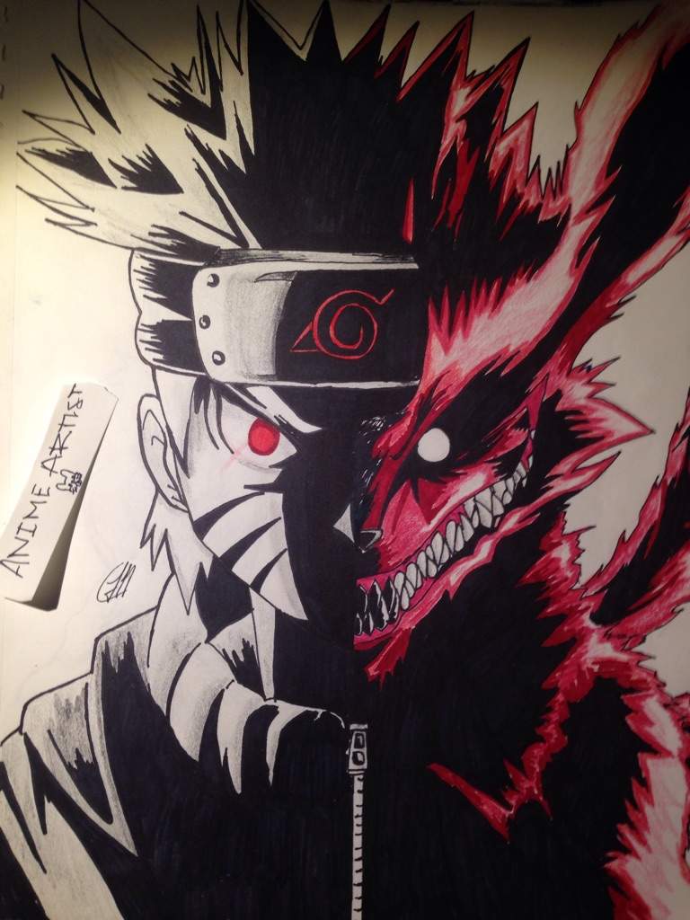 Naruto Drawings | Anime Amino