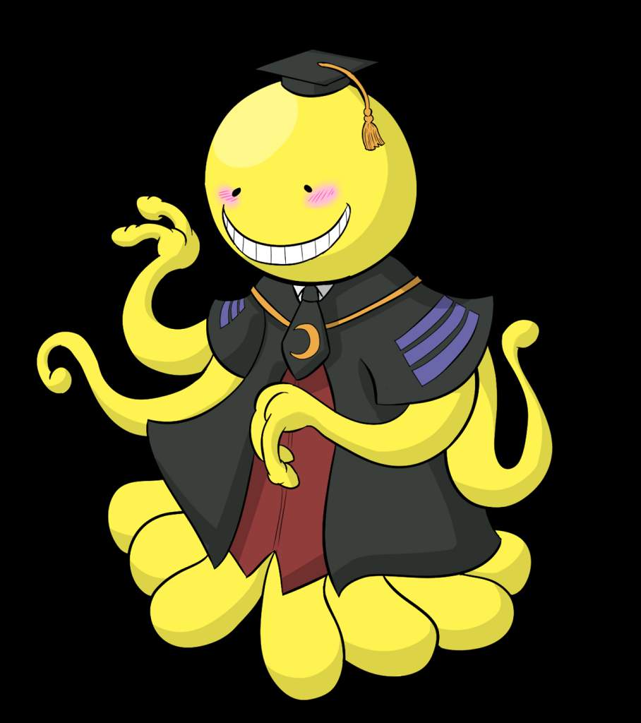 Koro-Sensei | Wiki | Anime Amino