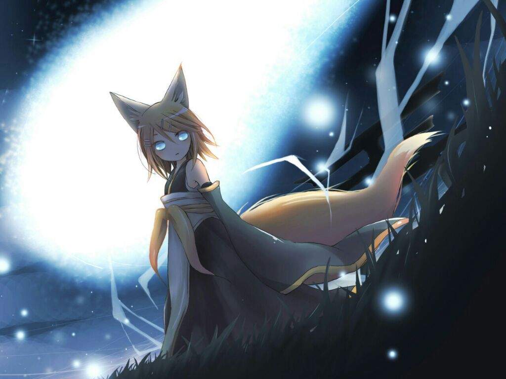 Kitsune | Anime Amino