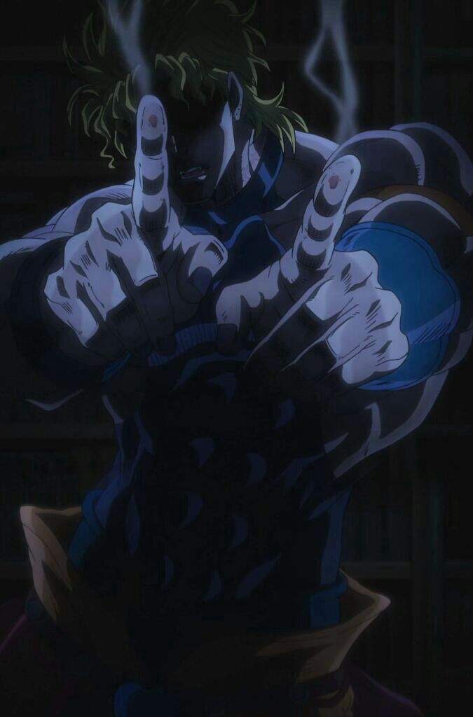 Dio Brando (DIO) | Anime Amino