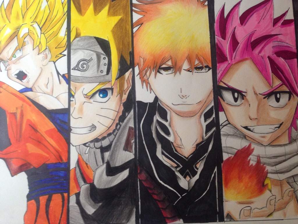 Naruto Drawings | Anime Amino