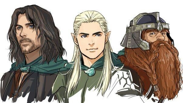 Legolas Greenleaf | LOTR Amino