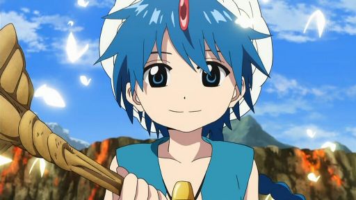 Aladdin | ROBLOX Anime Cross 2 Wiki | Fandom