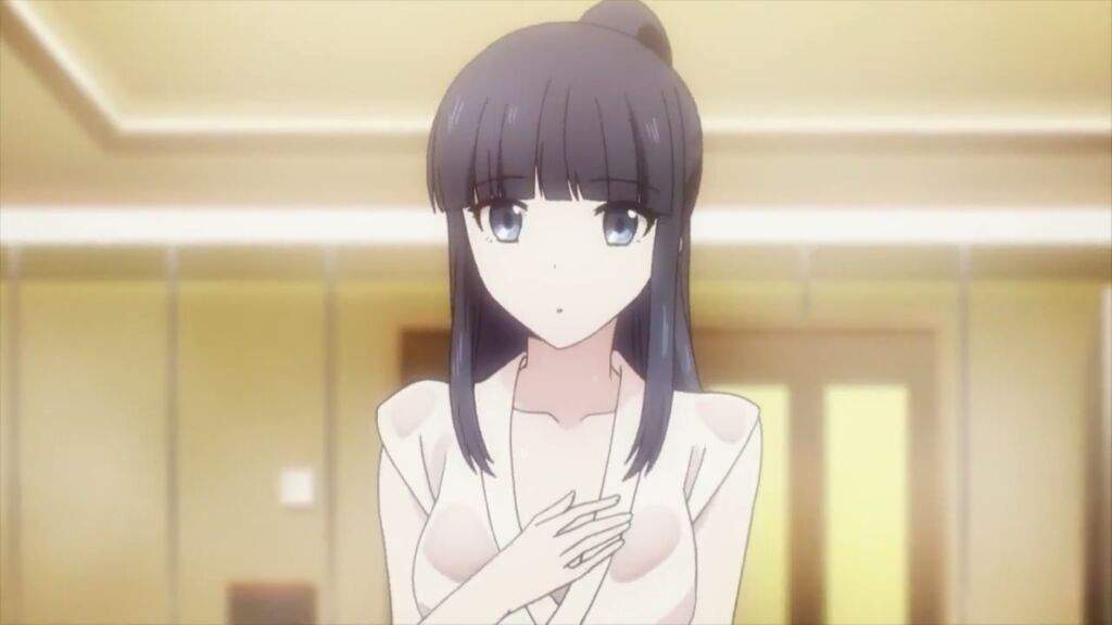 MY MAHOUKA KOUKOU NO RETTOUSEI GALLERY A