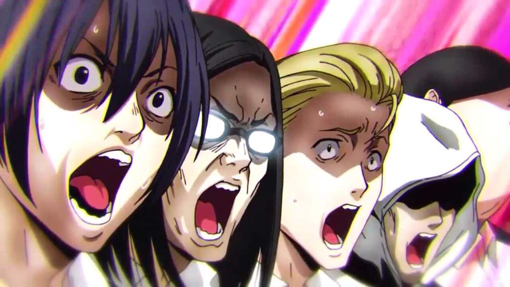 Featured image of post Anime Shocked Face Funny