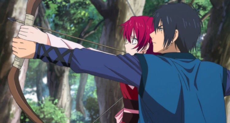 Hak | Anime Amino