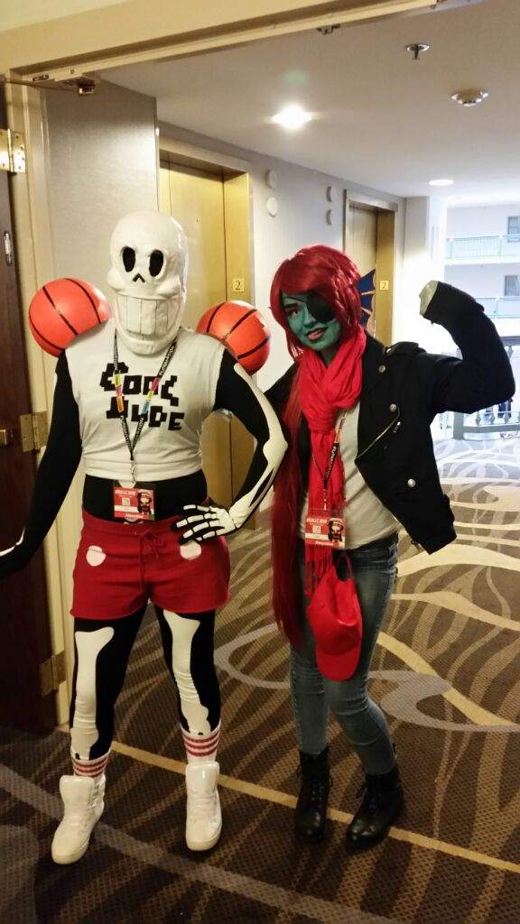 Cool Dude Papyrus | Cosplay Amino