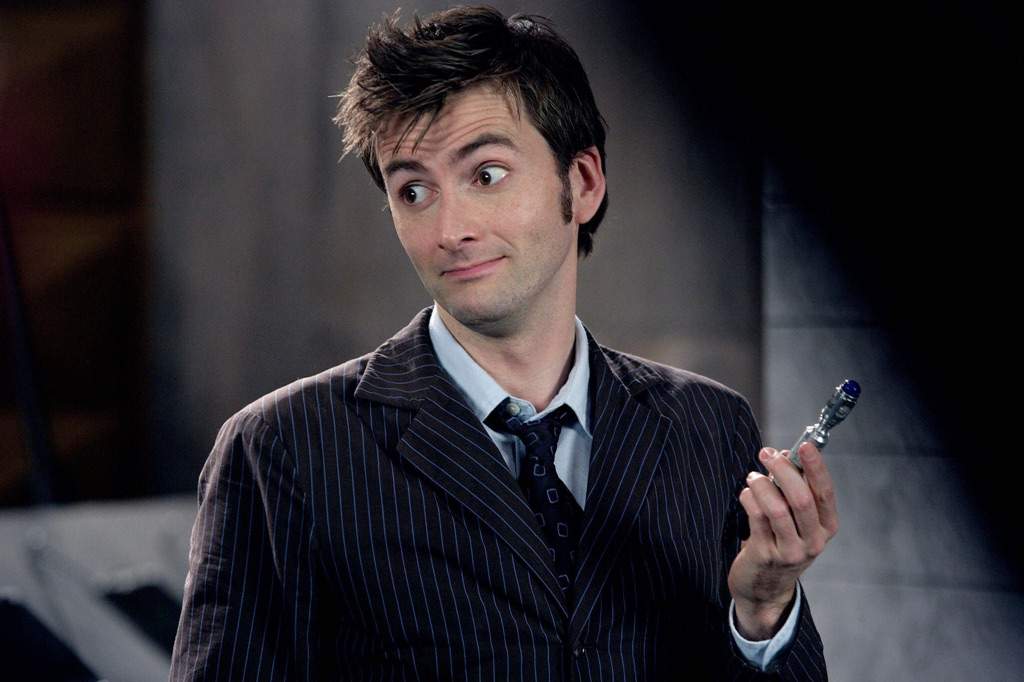 Favorite Tenth Doctor Catchphrase BESIDES Allons-y? | Doctor Who Amino