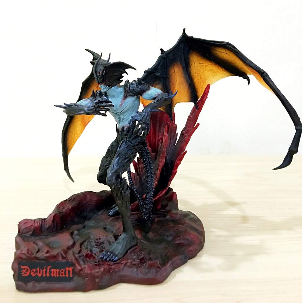 bandai devilman