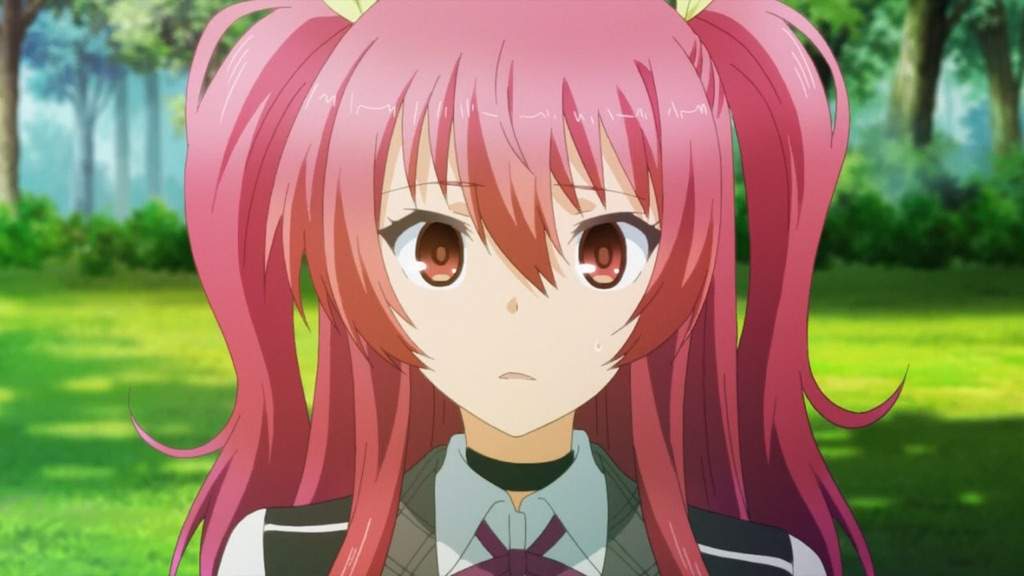 Stella Vermillion | Anime Amino