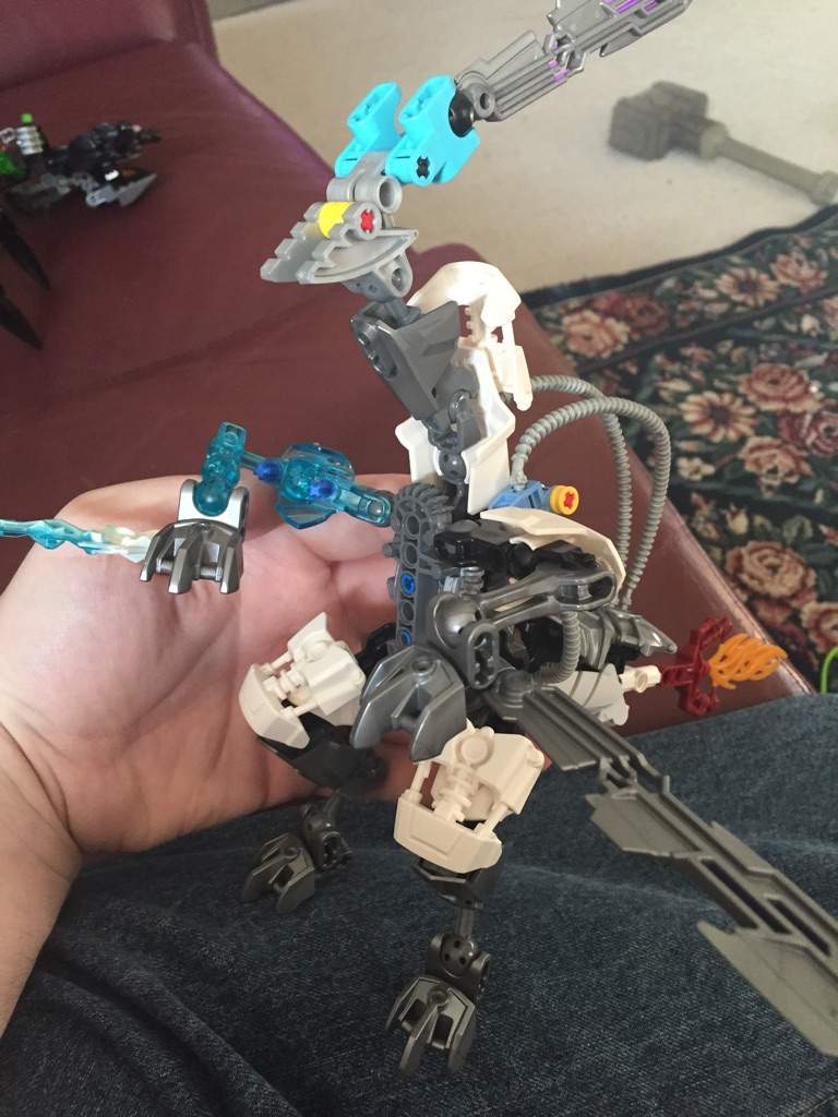 lego kyurem