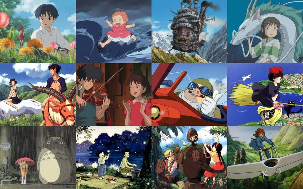 Studio Ghibli | Wiki | Anime Amino