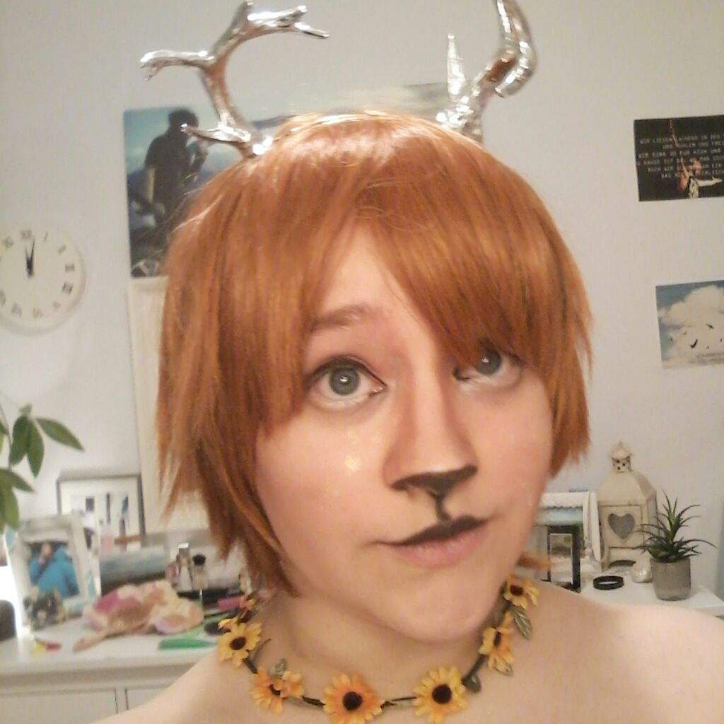 Oh Deer Cosplay Amino