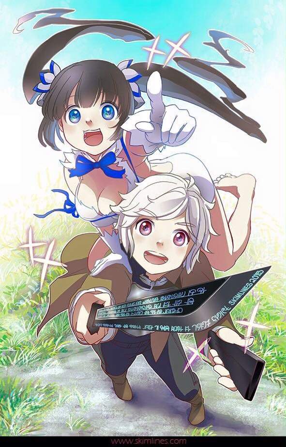 Bell X Hestia | Wiki | Anime Amino