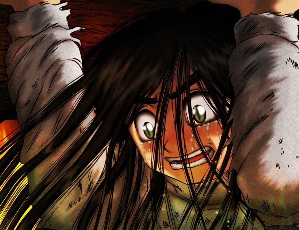 Ushio To Tora TV series 2015 2nd season, 2ème saison фотокартины 