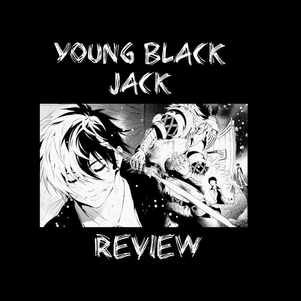 young black jack ch 1