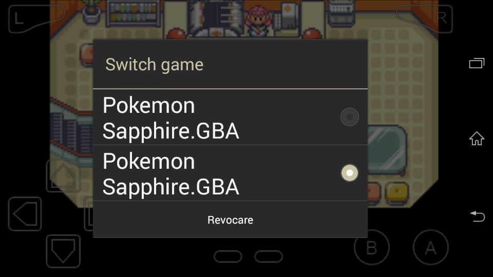 trading wifi pokemon myboy emulator on android youtube