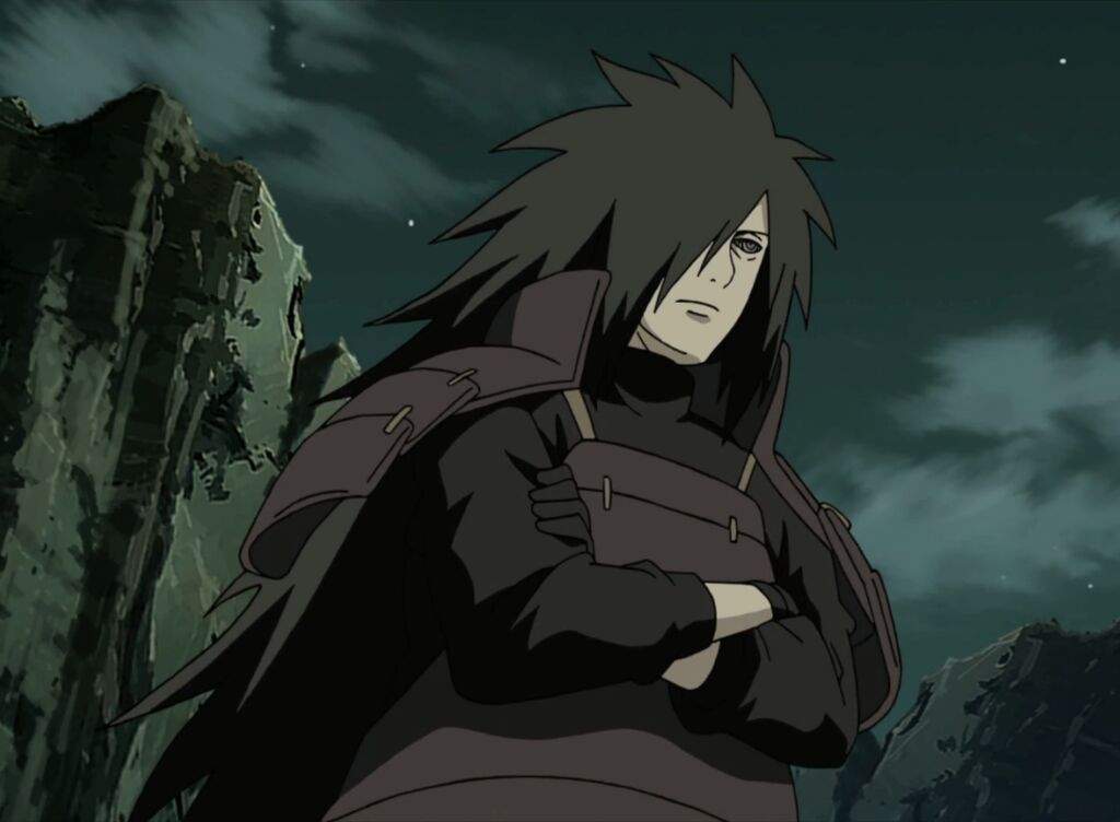 Top 10 Strongest Naruto Male Characters Anime Amino