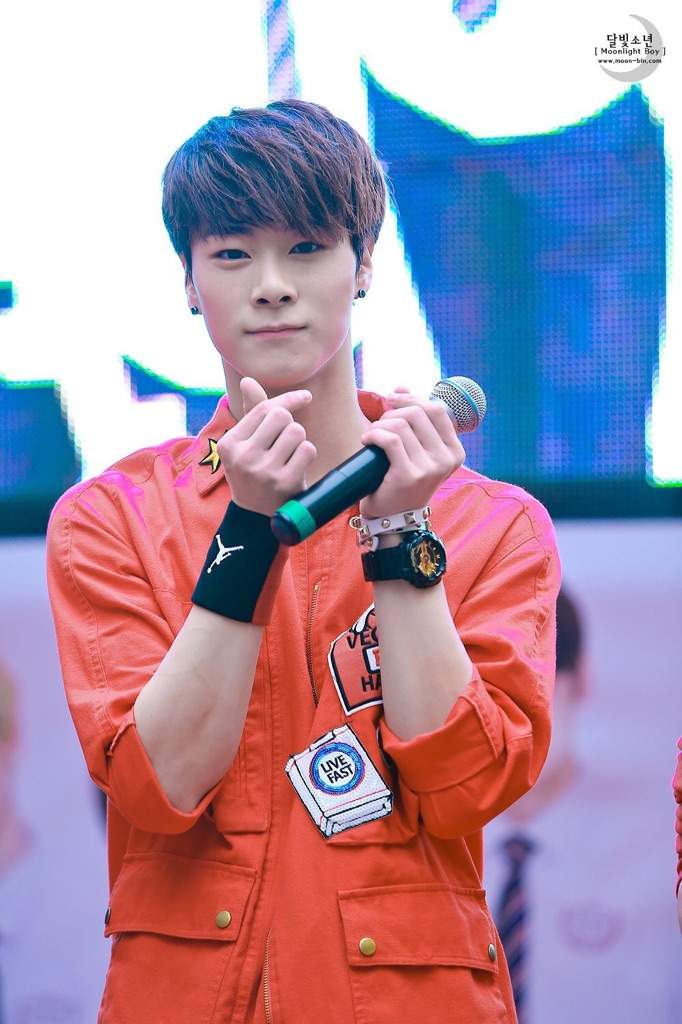 Moonbin | Wiki | K-Pop Amino