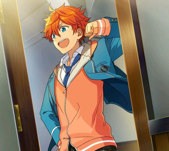 Mi colección de CGs de Enstars | Anime Amino