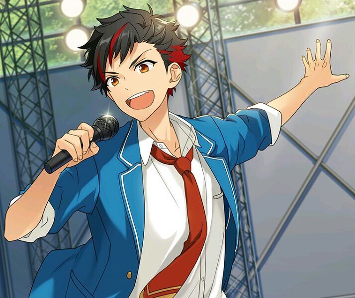 Mi colección de CGs de Enstars | Anime Amino
