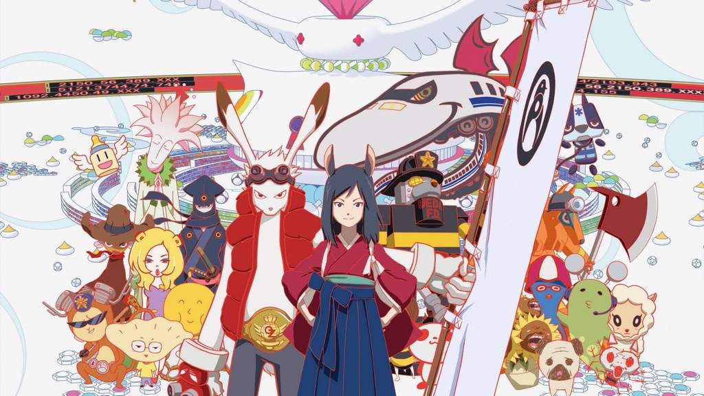 Summer Wars サマーウォーズ Anime Amino