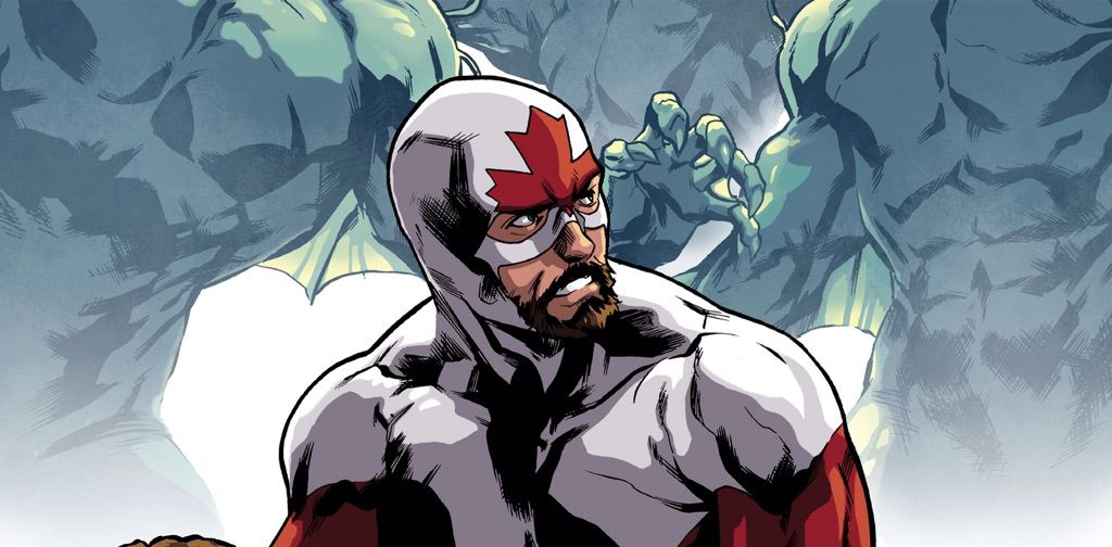 Captain Canuck (Original Version) | Wiki | Comics Amino