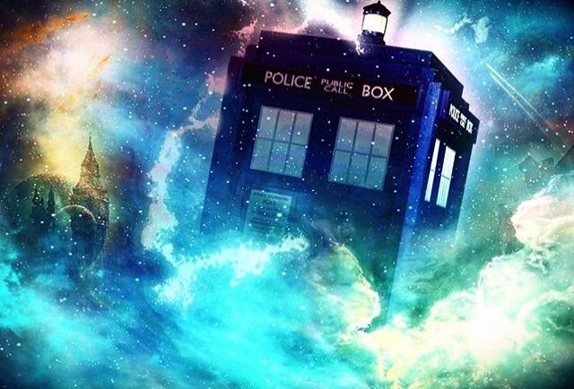 Through Time and Space | Doctor Who Amino