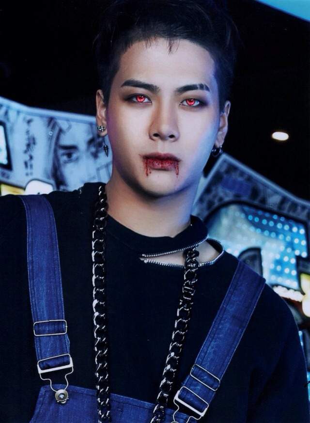 Kpop Idols As Vampires | K-Pop Amino