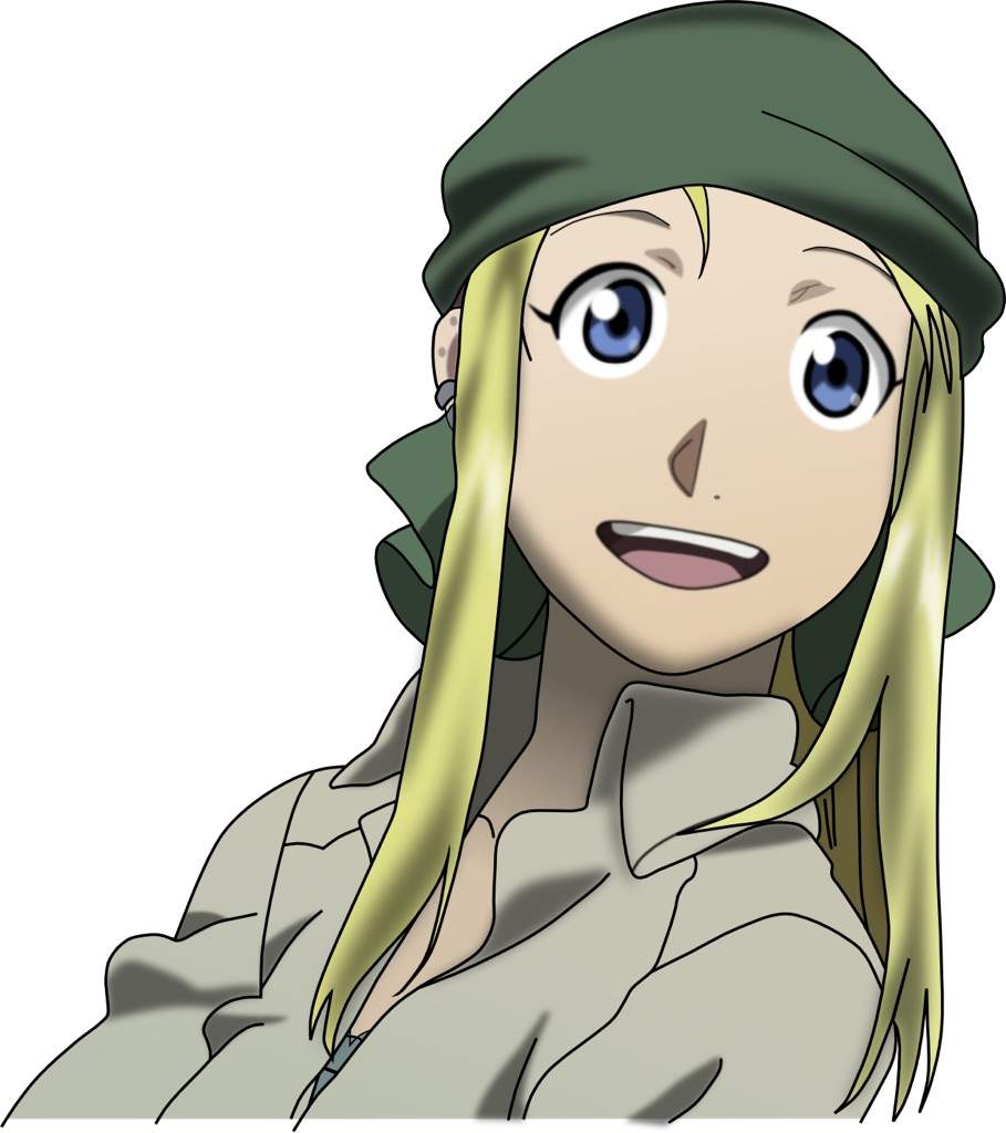 Winry 💛💖💛💖 | Wiki | Anime Amino