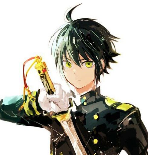 Yuichiro Hyakuya | Wiki | Anime Amino