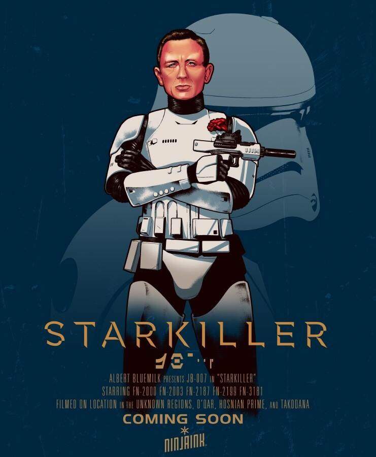 007 stormtrooper