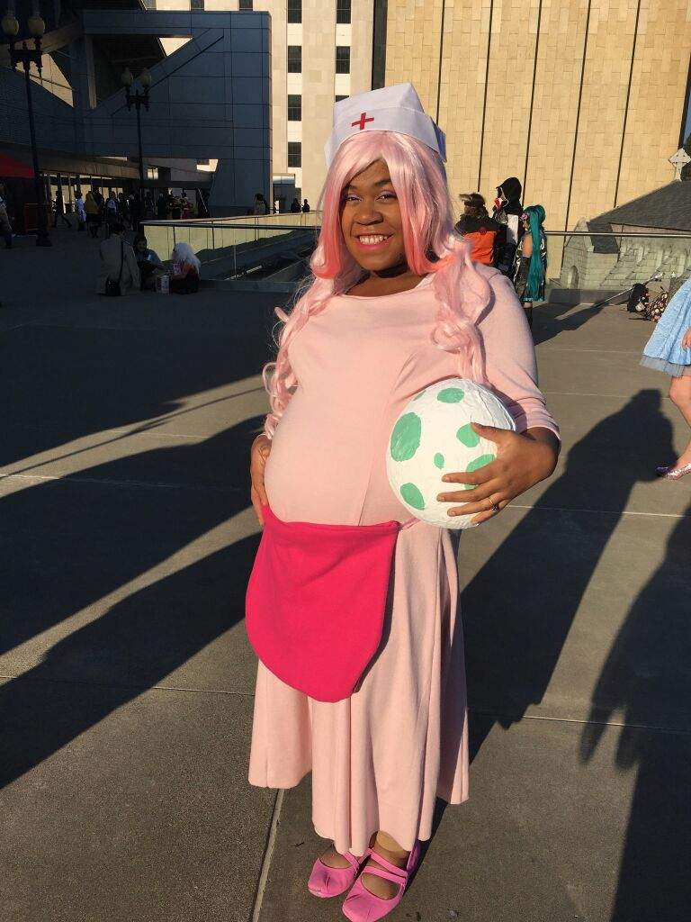 Chansey Gijinka (Pregnant) | Wiki | Cosplay Amino