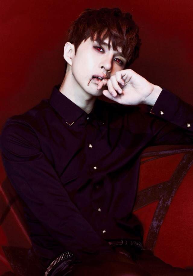 Kpop Idols As Vampires | K-Pop Amino