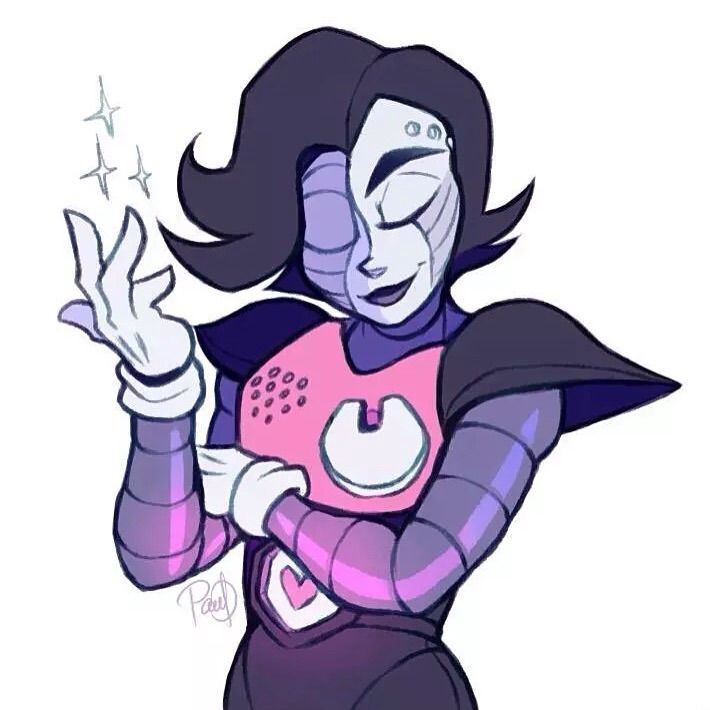 Mettaton EX | Anime Amino