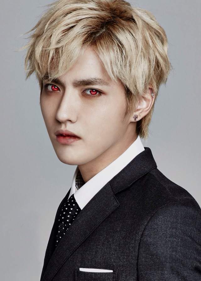 Kpop Idols As Vampires | K-Pop Amino