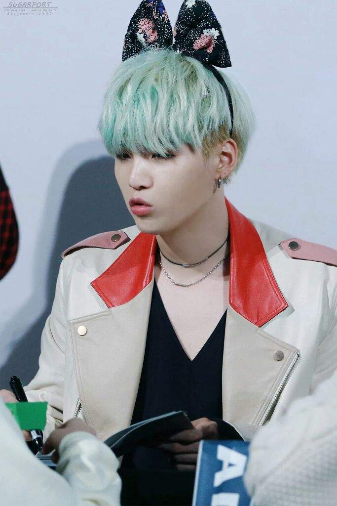 BTS • SUGA • MINTY | K-Pop Amino